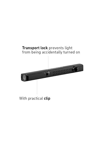 W2R Work Şarj Edilebilir El Feneri modelleri