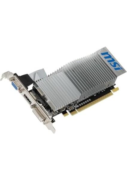 VGA N210-1GD3/LP GT210 1gb Ddr3 64B DX12 Pcıe 2.0 X16 (1xvga 1xdvı 1xhdmı) fiyatları