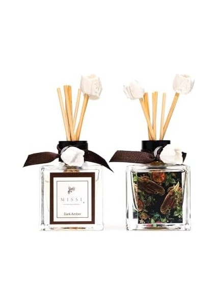 50 ml Dark Amber Oda Kokusu Seti fiyatları