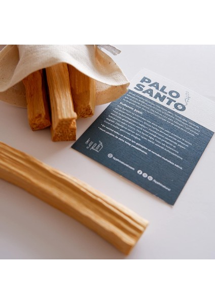 Natural Ağaç Tütsü (20 Gram)