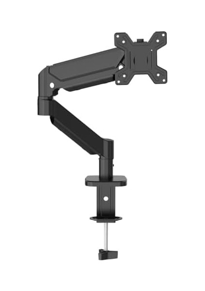 13-32" Lcd/led Monitör Tutucu, Kol Amortisörlü, Vesa 75 * 75 - 100 * 100, Monitör Standı 2-20 Kg, 360 Derece Dönebilen, Stand Askı Aparatı, fiyatları