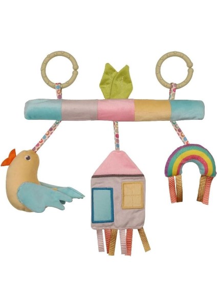 Practical Hanging Carousel - Askılı Pratik Dönence