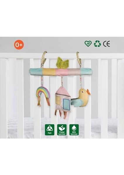 Practical Hanging Carousel - Askılı Pratik Dönence fiyatları