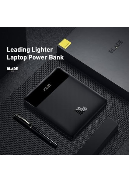 20K 100W Powerbank - Syh fiyatları