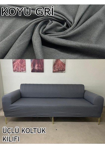 %100 Pamuk Fransız Kumaş 3+3+1+1 Komple Giydirme Kanepe&çekyat, Bohem, Porto, Vb Model Koltuk Kılıfı indirimleri