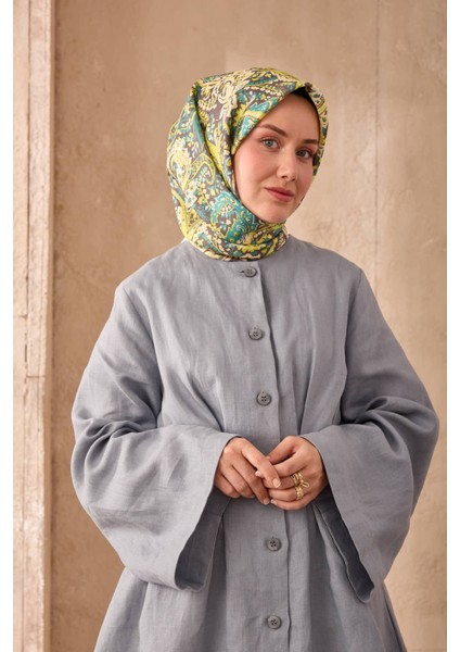 Twill Ipek Eşarp 11473-29