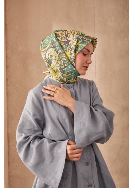 Twill Ipek Eşarp 11473-29 modelleri