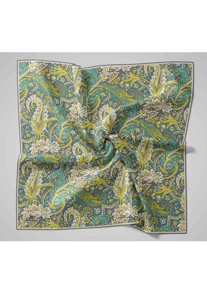 Twill Ipek Eşarp 11473-29