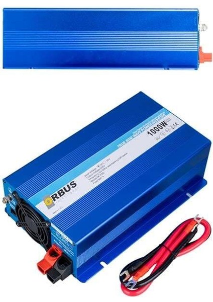 Orbus 12V 1000 Watt Tam Sinüs İnvertör fırsatları