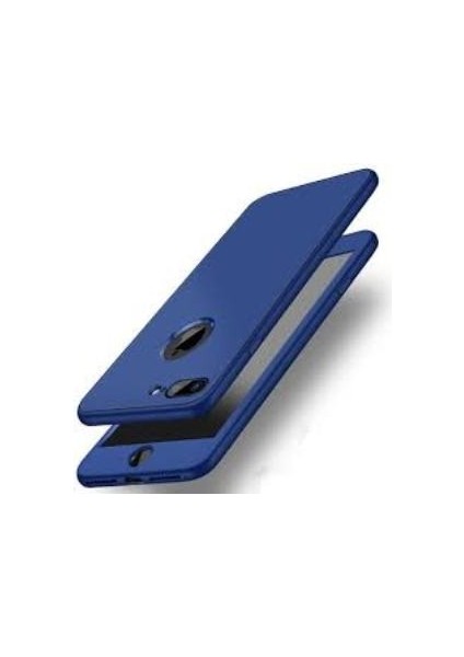 ESLIFETECH26AKSESUAR Iphone 6 Uyumlu 360 Derece Koruma Tpu Silikon Kılıf Lacivert fiyatları