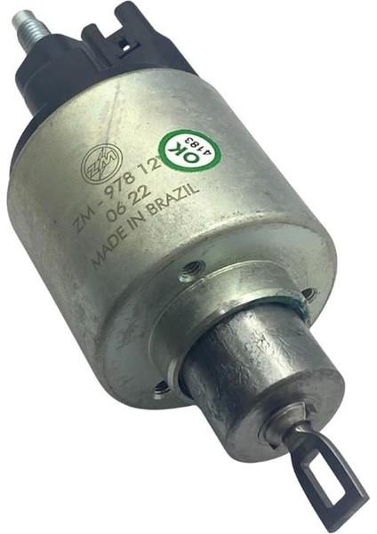 12V MARŞ OTOMATİĞİ BOSCH TİPİ (SOKETLİ) TOYOTA AVENSIS/CARINA/COROLLA
