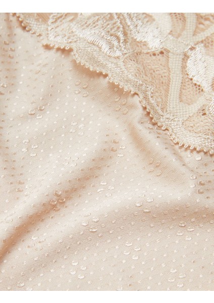 3'lü Dantel Detaylı Full Brief Külot Seti modelleri