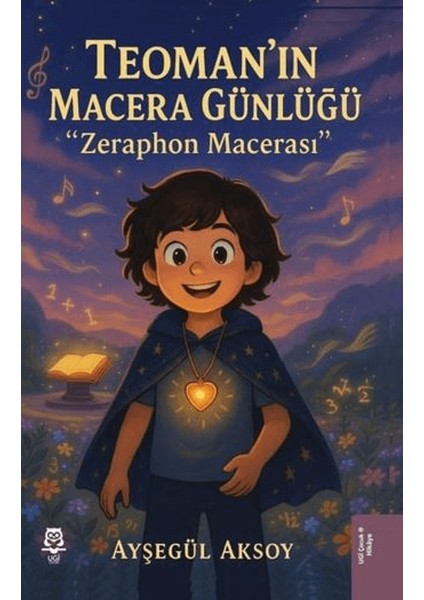Teoman'ın Macera Günlüğü ''zeraphon Macerası''