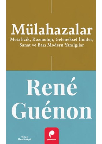 Mülahazalar