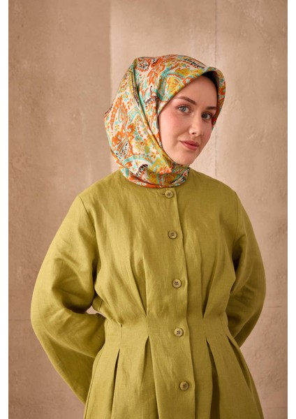 Twill Ipek Eşarp 11473-37 modelleri