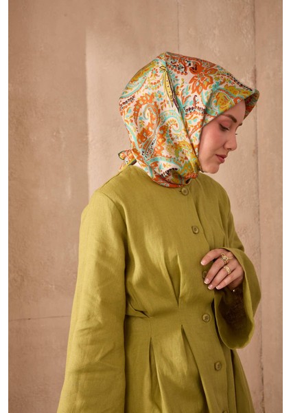 Twill Ipek Eşarp 11473-37 fırsatları