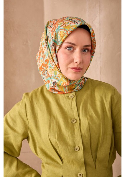 Twill Ipek Eşarp 11473-37 indirimleri