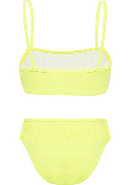 Mia Çocuk Bikini Yeşil