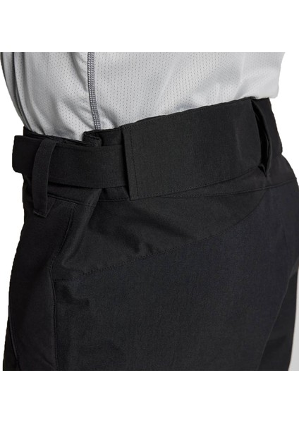 Erkek Şort Pro Tech Siyah