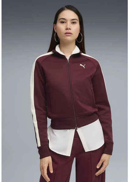 T7 Always On Track Jacket Kadın Ceket