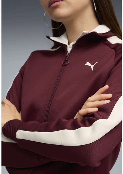 T7 Always On Track Jacket Kadın Ceket modelleri