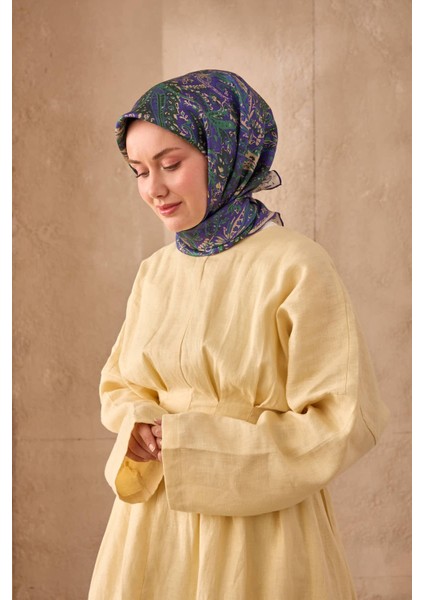 Twill Ipek Eşarp 11473-44 modelleri