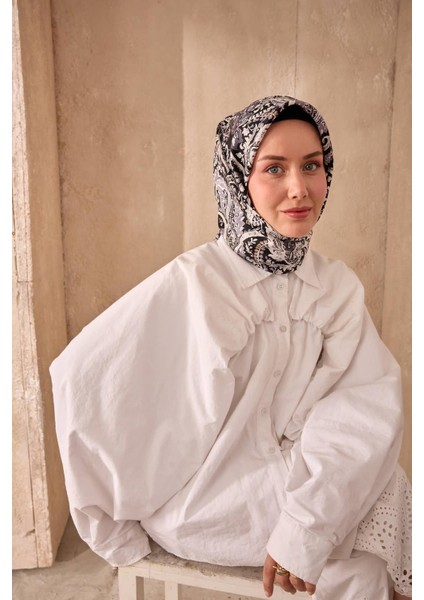 Twill Ipek Eşarp 11473-56 indirimleri