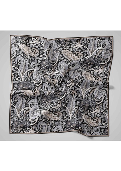 Twill Ipek Eşarp 11473-56