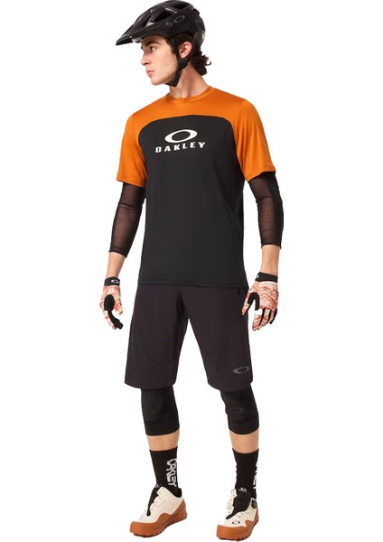 Seeker Airline Erkek Siyah Şort