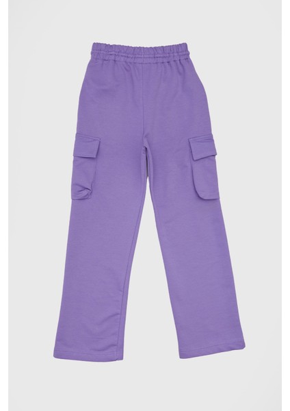 Beli Lastiki Kargo Cep Kız Çocuk Eşofman Altı fiyatları