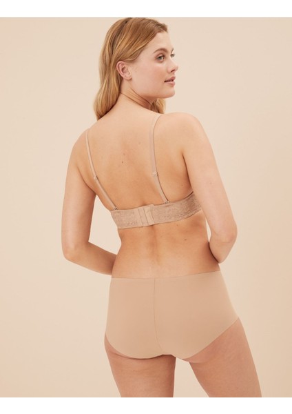 Dantel Detaylı Destekli Sütyen fiyatları