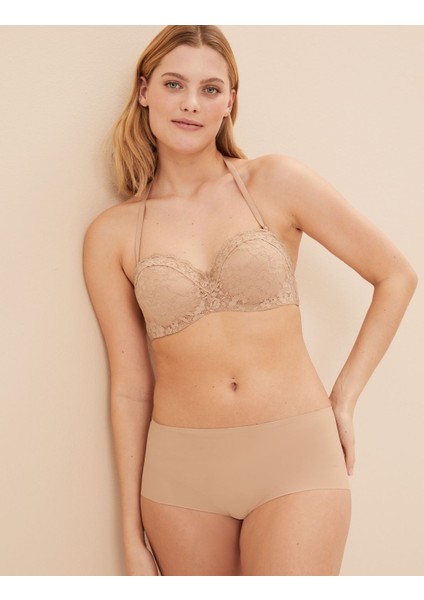 Dantel Detaylı Destekli Sütyen modelleri