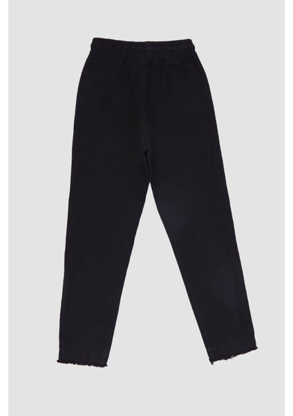 Beli Lastikli Paçası Püsküllü Pantolon fiyatları