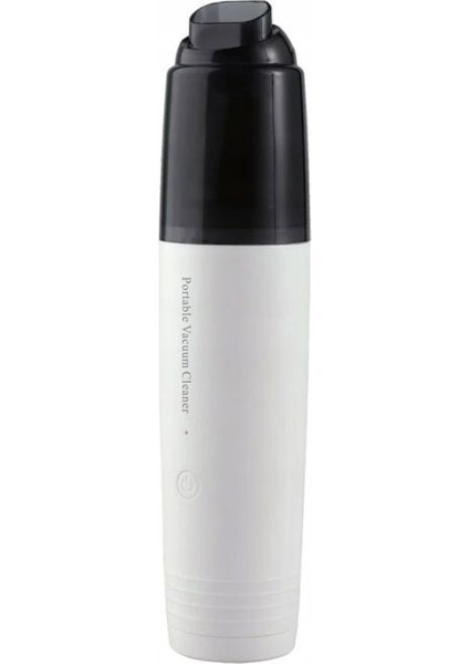 Şarjlı Araç Süpürge Güçlü Emiş ve Üfleme Çok Özellikli Ev ve Araç Şarjlı El Süpürgesi