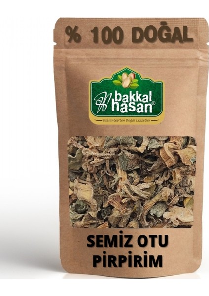 Semiz Otu (Pirpirim) Kurusu 25 gr indirimleri