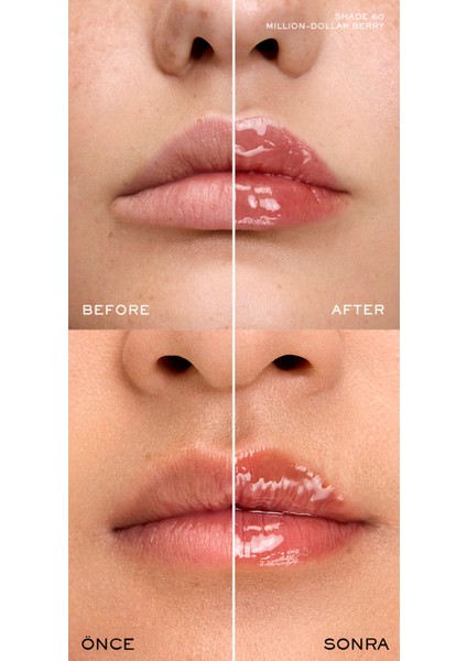 Dudak Dolgunlaştırc.