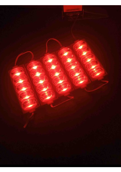 5 Li Modül LED 5 Adet
