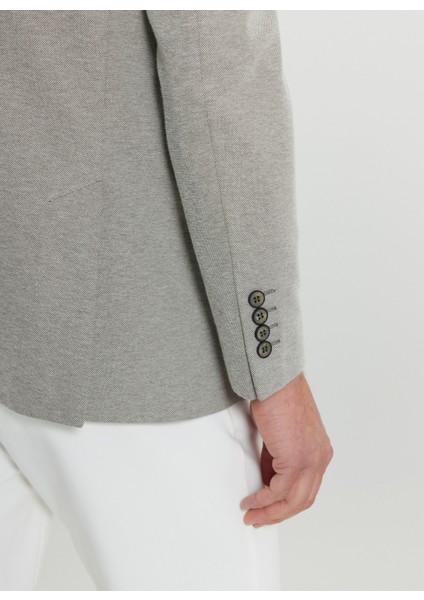 Slim Fit Haki Erkek Ceket ACE004252057_HAK indirimleri