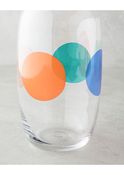 Shinea Cam 3 Parça Su Takımı 1000 ml + 315 ml Renkli modelleri