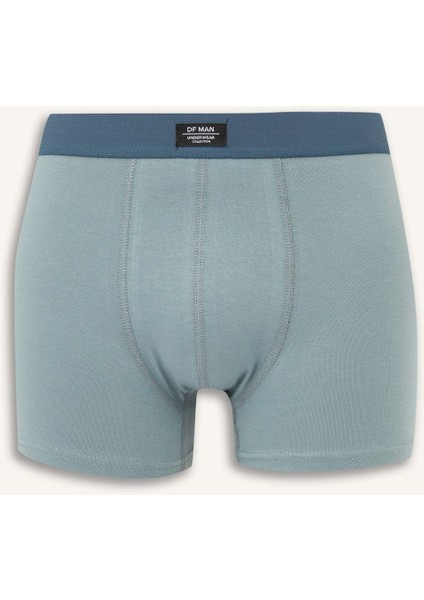 Regular Fit 3'lü Boxer E8713AX25AU indirimleri