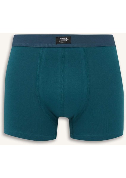 Regular Fit 3'lü Boxer E8713AX25AU fiyatları