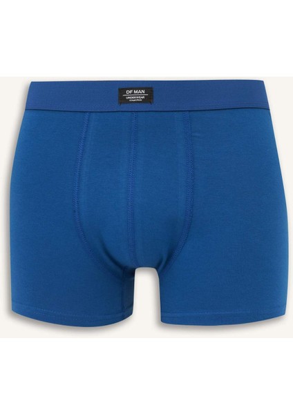 Regular Fit 3'lü Boxer E8713AX25AU