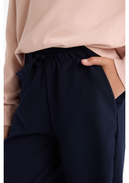 Kız Çocuk Wide Leg Geniş Paça Pantolon F2257A825AU indirimleri