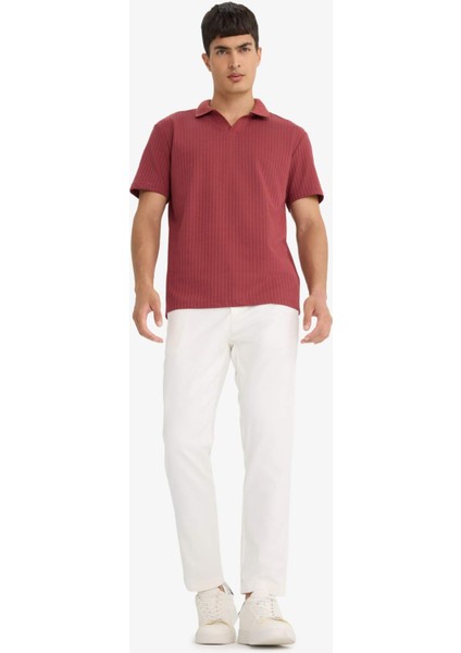 Tailored Regular Fit Duble Paça PANTOLON F0288AX25AU indirimleri