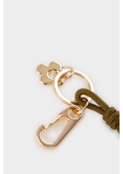 Kadın Pembe Toplu Charm Anahtarlık F1727AXNS modelleri