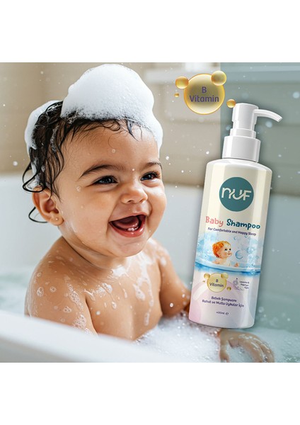 Nuf Bebek Şampuanı 400 ml fiyatları