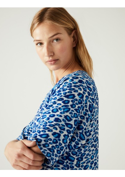 Regular Fit Kısa Kollu Bluz modelleri