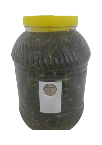 Deniz Fasulyesi Turşusu 5 lt Pet Kavanoz
