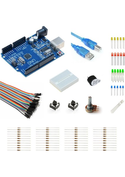 Arduino Başlangıç Seti