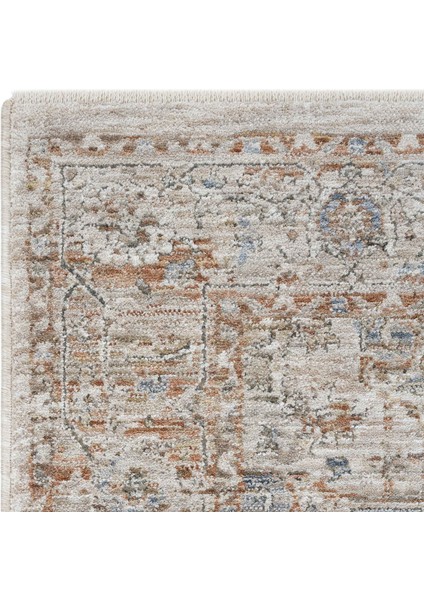 Prime Bej Modern Vintage Eskitme Etnik Desenli Otantik Halı Yumuşak Klasik Salon Oturma Odası Halısı indirimleri